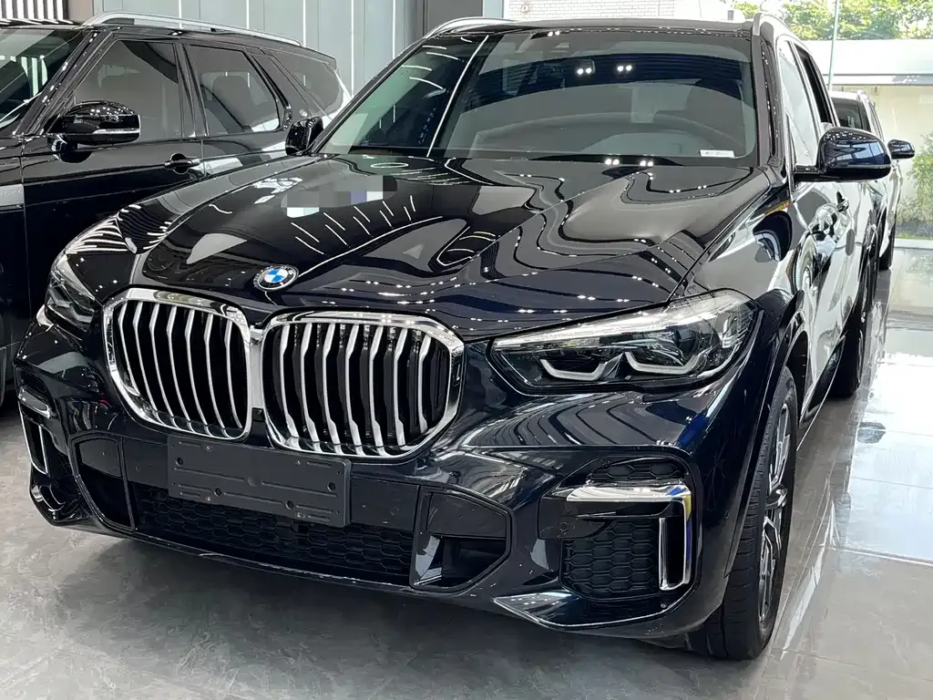 BMW X5 — фото 1