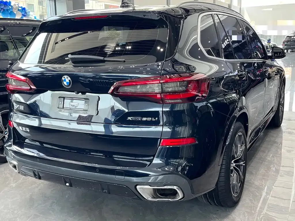 BMW X5 — фото 9