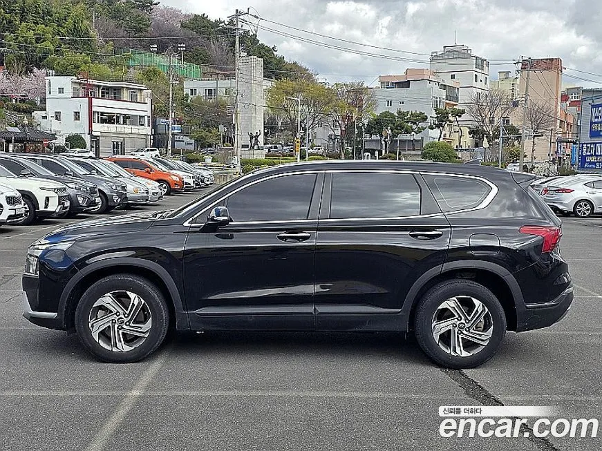 Hyundai Santafe — фото 8