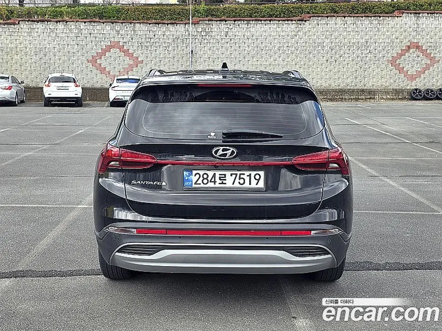 Hyundai Santafe — фото 4