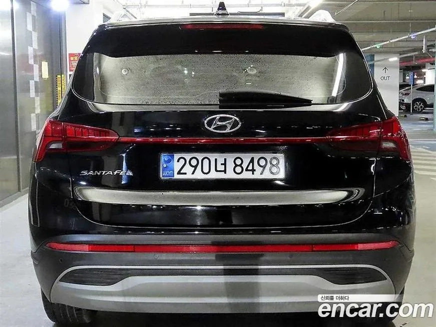 Hyundai Santafe — фото 8