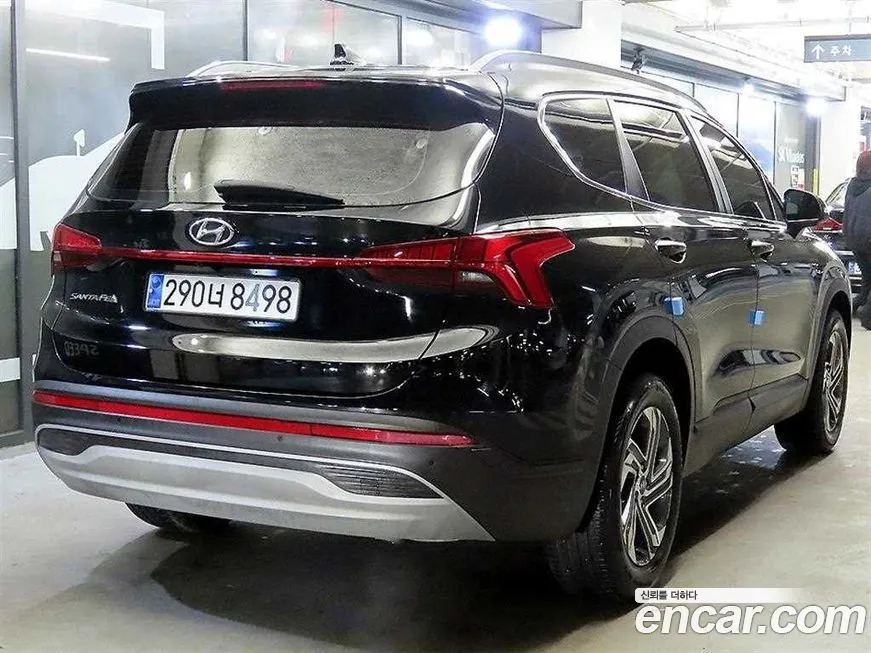 Hyundai Santafe — фото 5