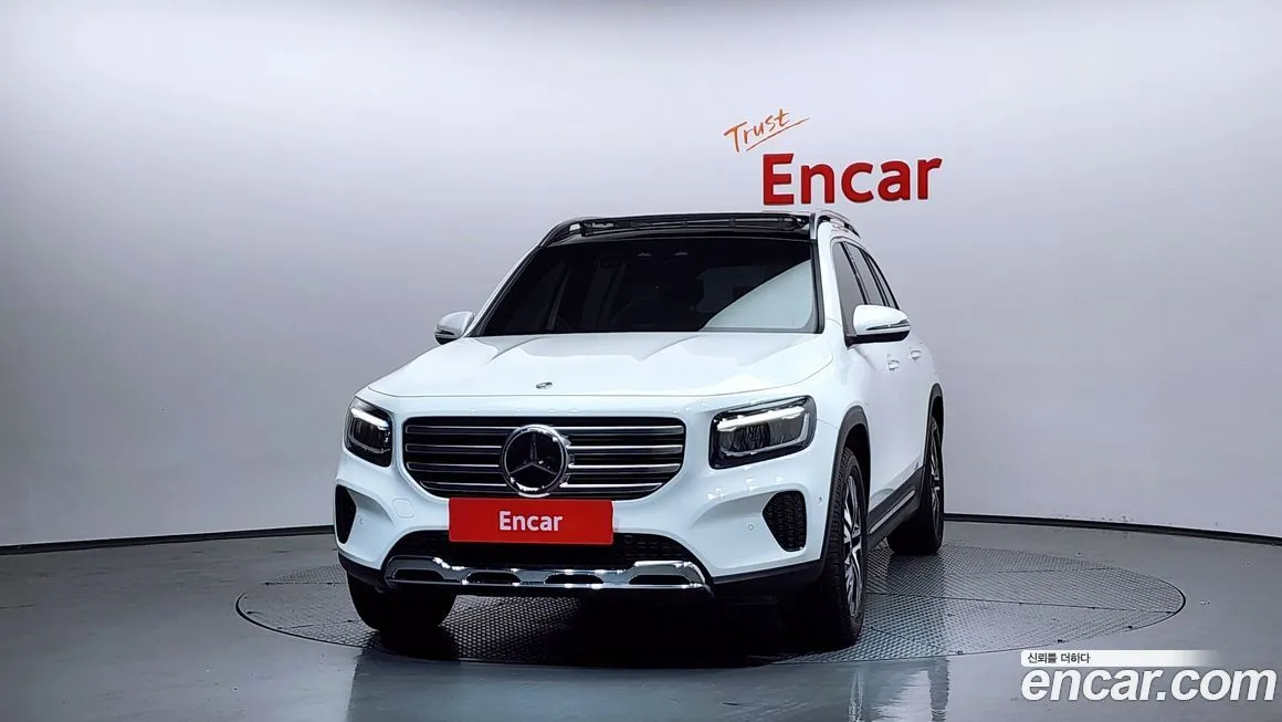 Mercedes-Benz GLB-Class — фото 2