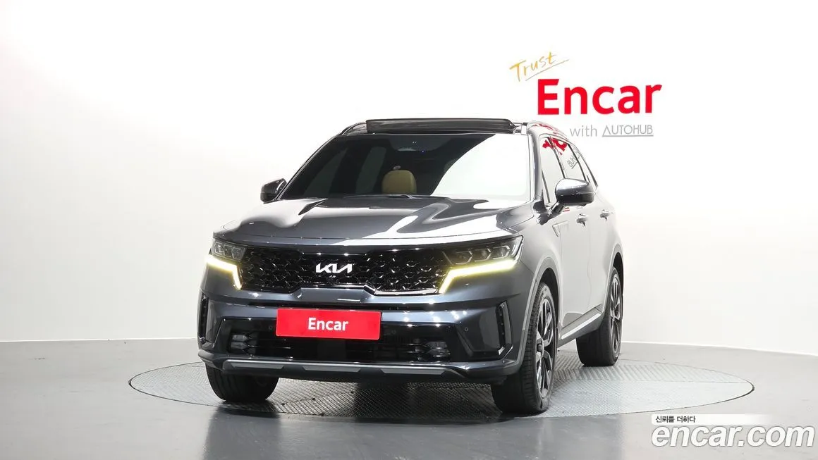 Kia Sorento — фото 4