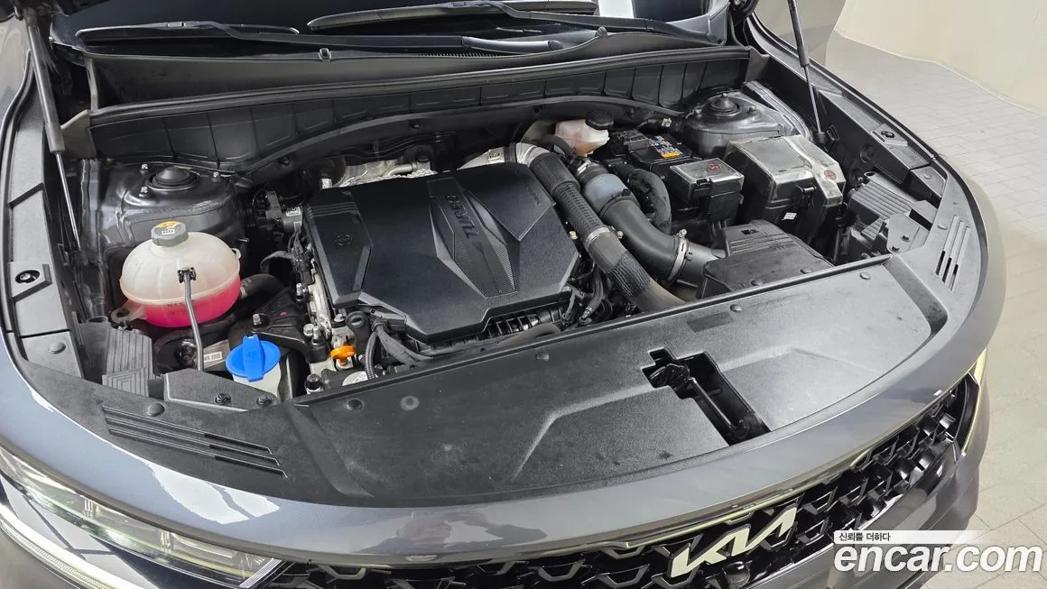 Kia Sorento — фото 8