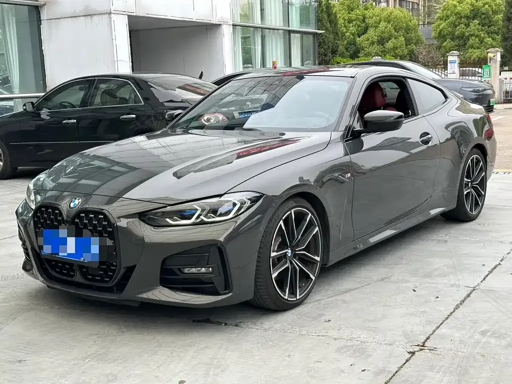 BMW 4 Series — фото 1