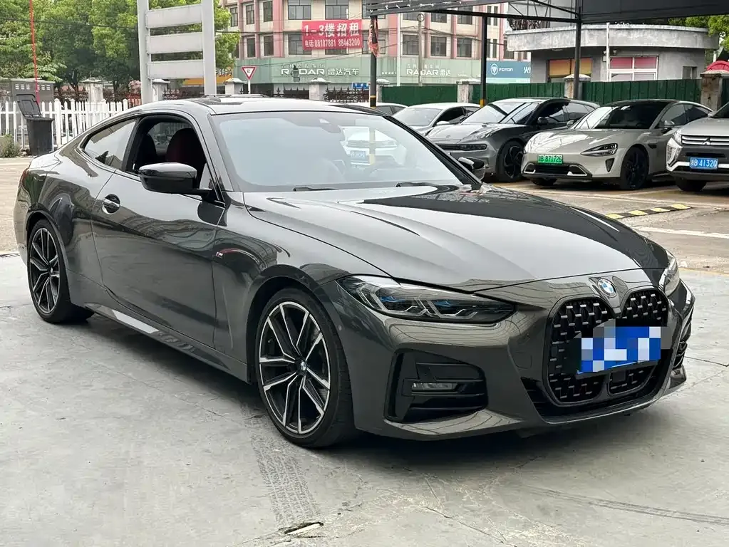 BMW 4 Series — фото 6