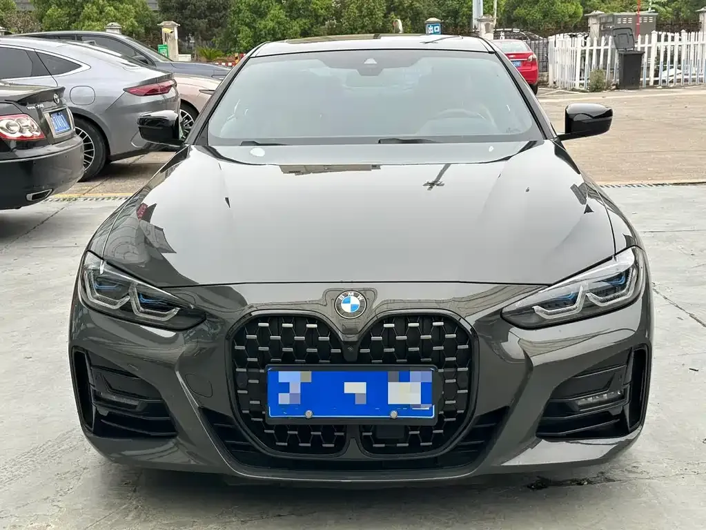 BMW 4 Series — фото 4