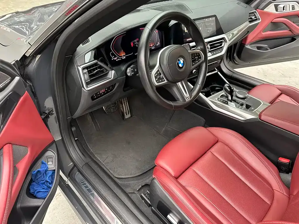 BMW 4 Series — фото 8