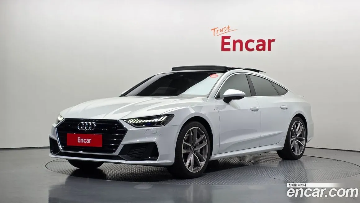 Audi A7 — фото 1