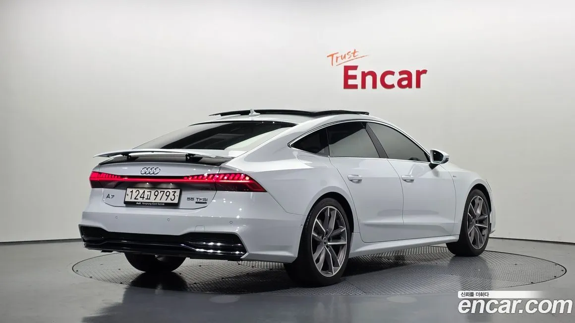 Audi A7 — фото 4
