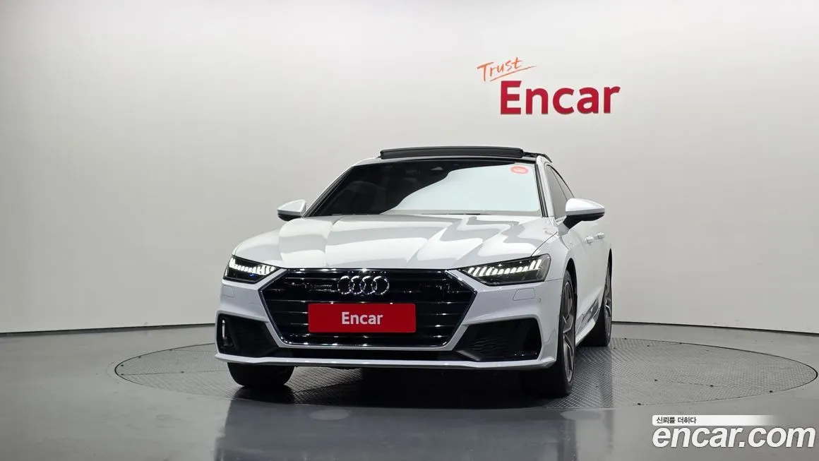 Audi A7 — фото 5