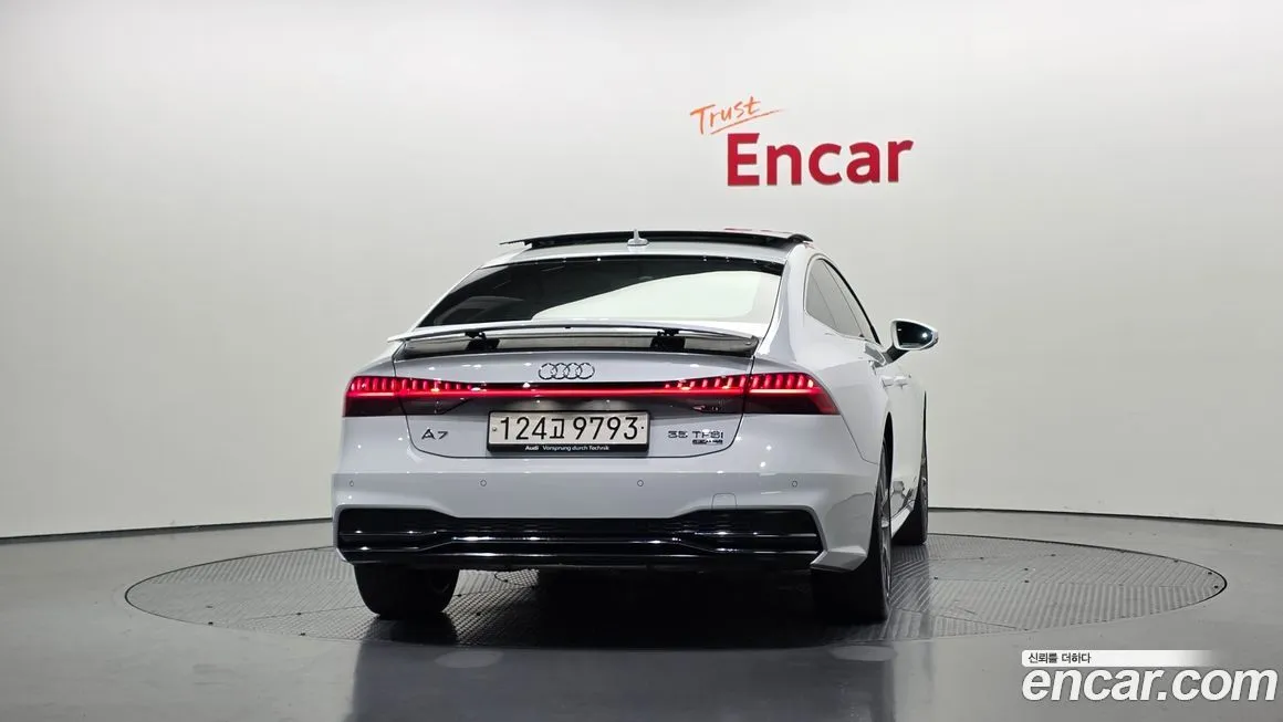 Audi A7 — фото 3