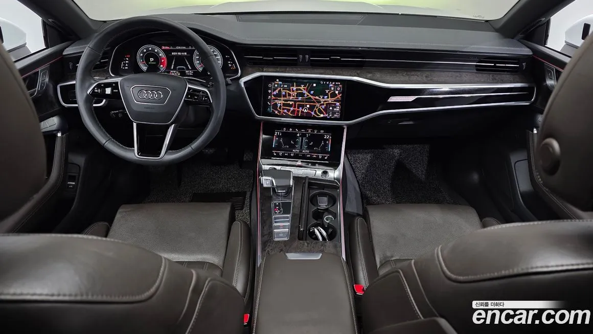Audi A7 — фото 8