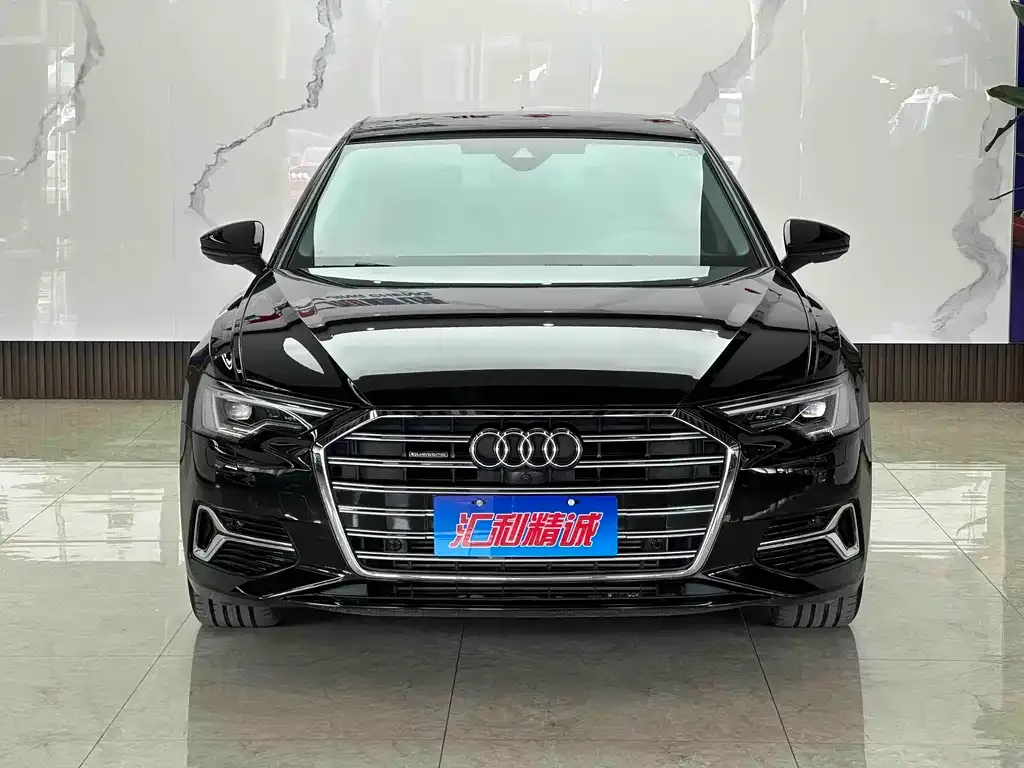 Audi A6L — фото 5