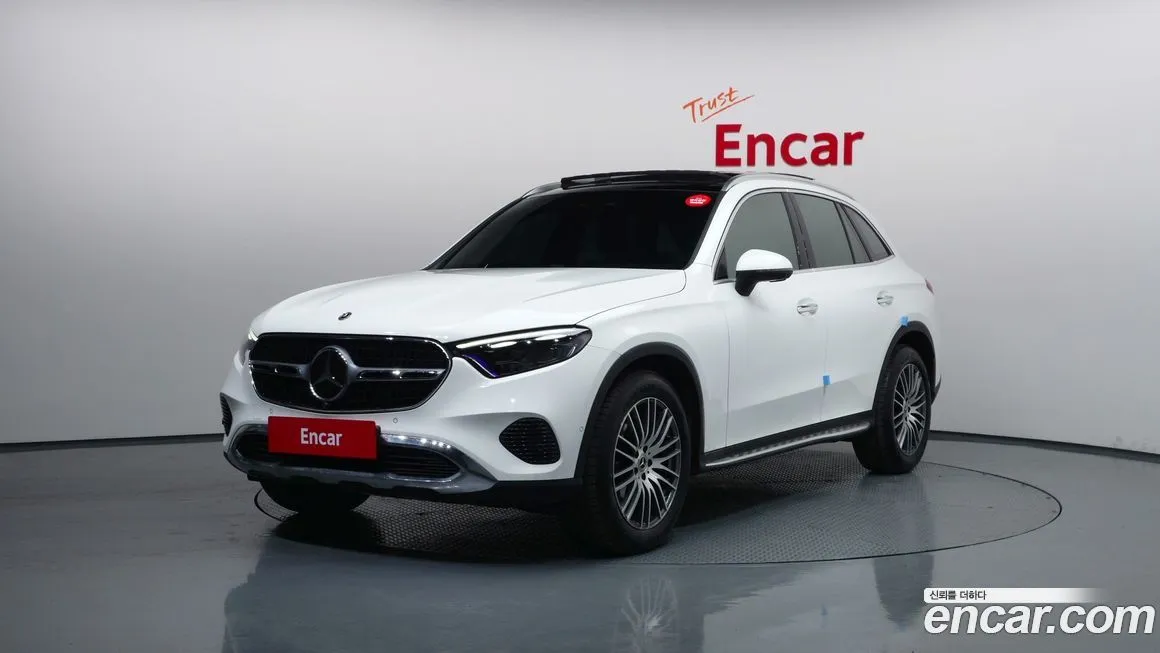 Mercedes-Benz GLC-Class — фото 1