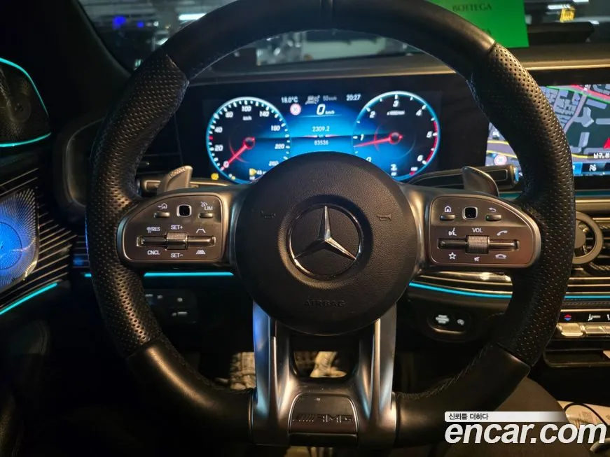 Mercedes-Benz GLS-Class — фото 4