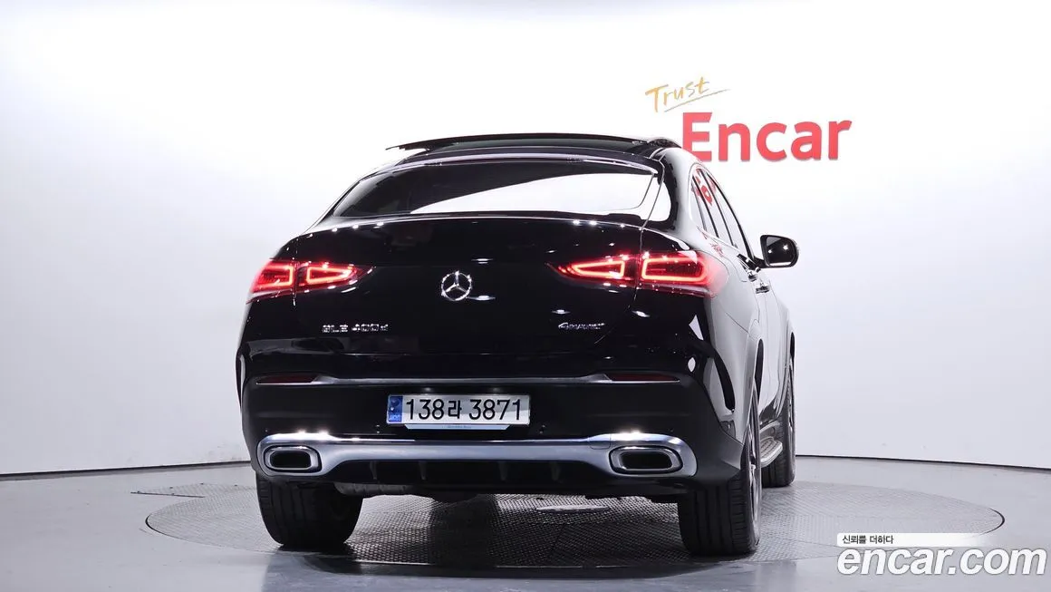 Mercedes-Benz GLE-Class — фото 2