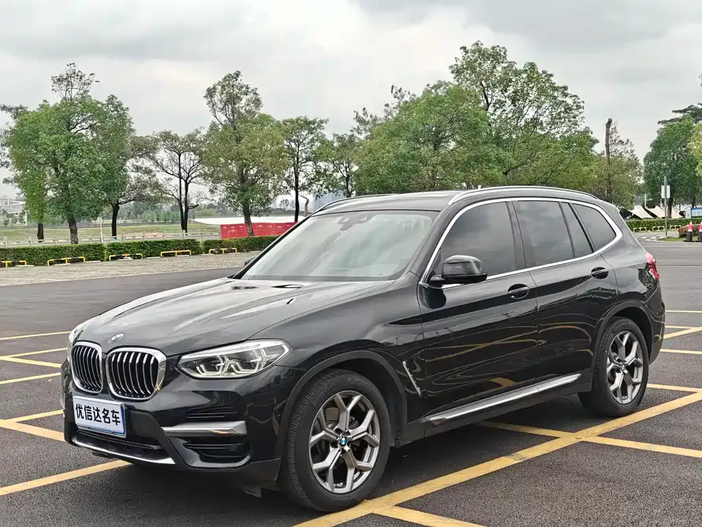 BMW X3 — фото 1