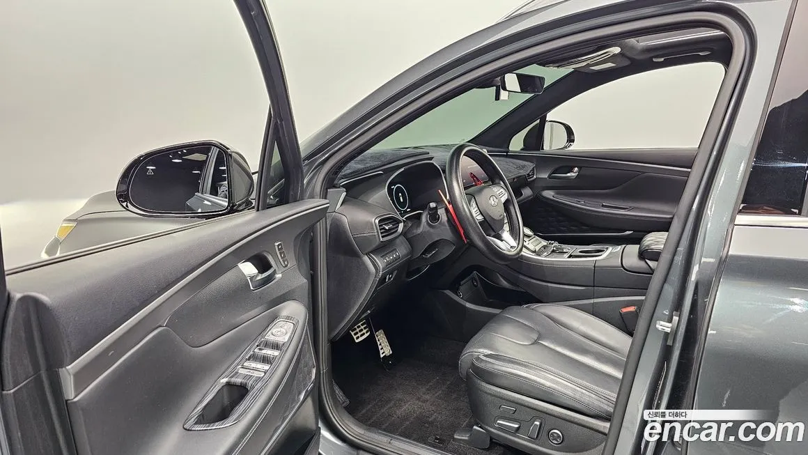 Hyundai Santafe — фото 6