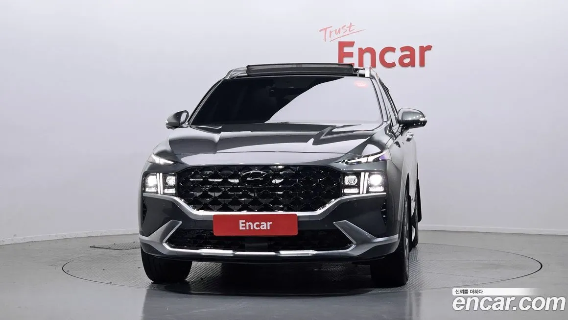 Hyundai Santafe — фото 2