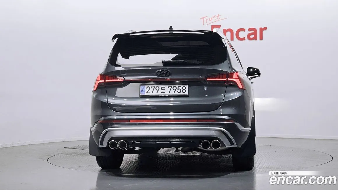 Hyundai Santafe — фото 7