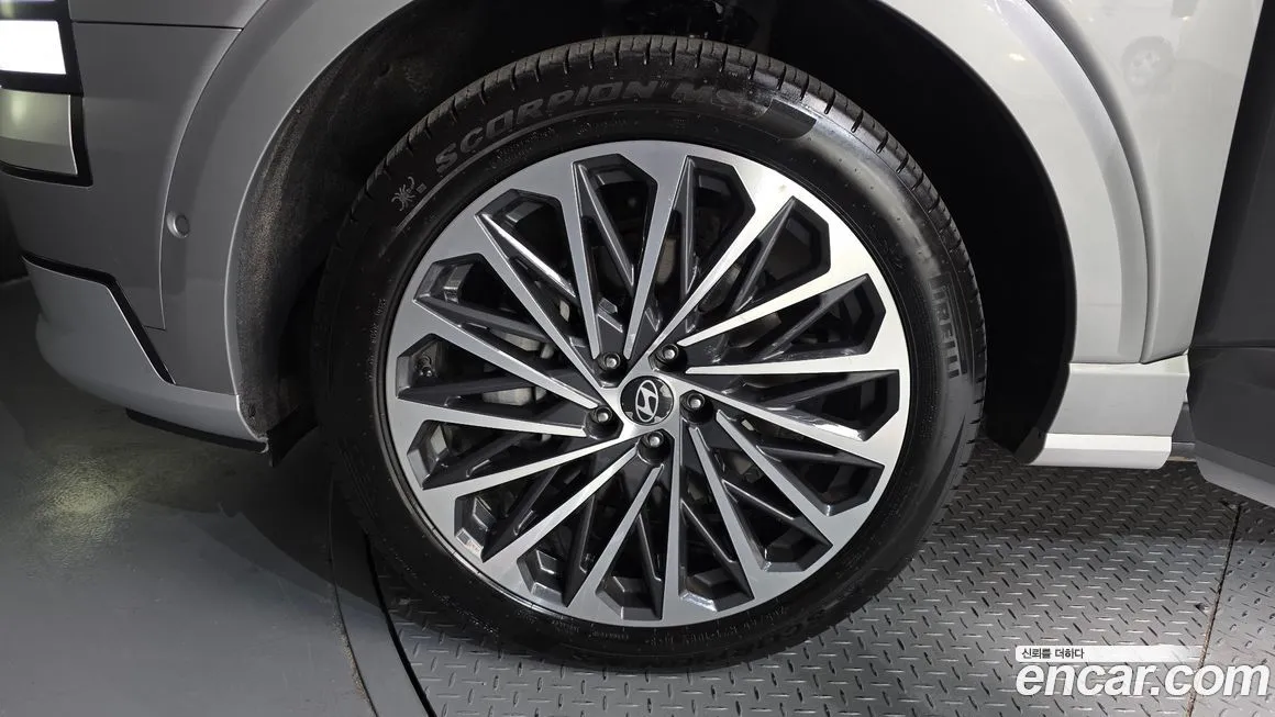 Hyundai Palisade — фото 10
