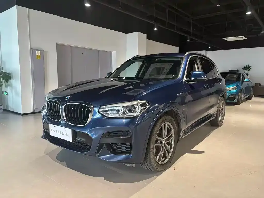 BMW X3 — фото 1