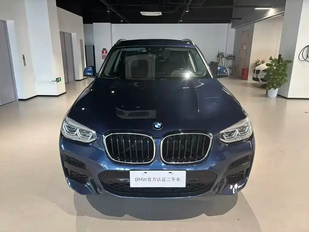 BMW X3 — фото 3