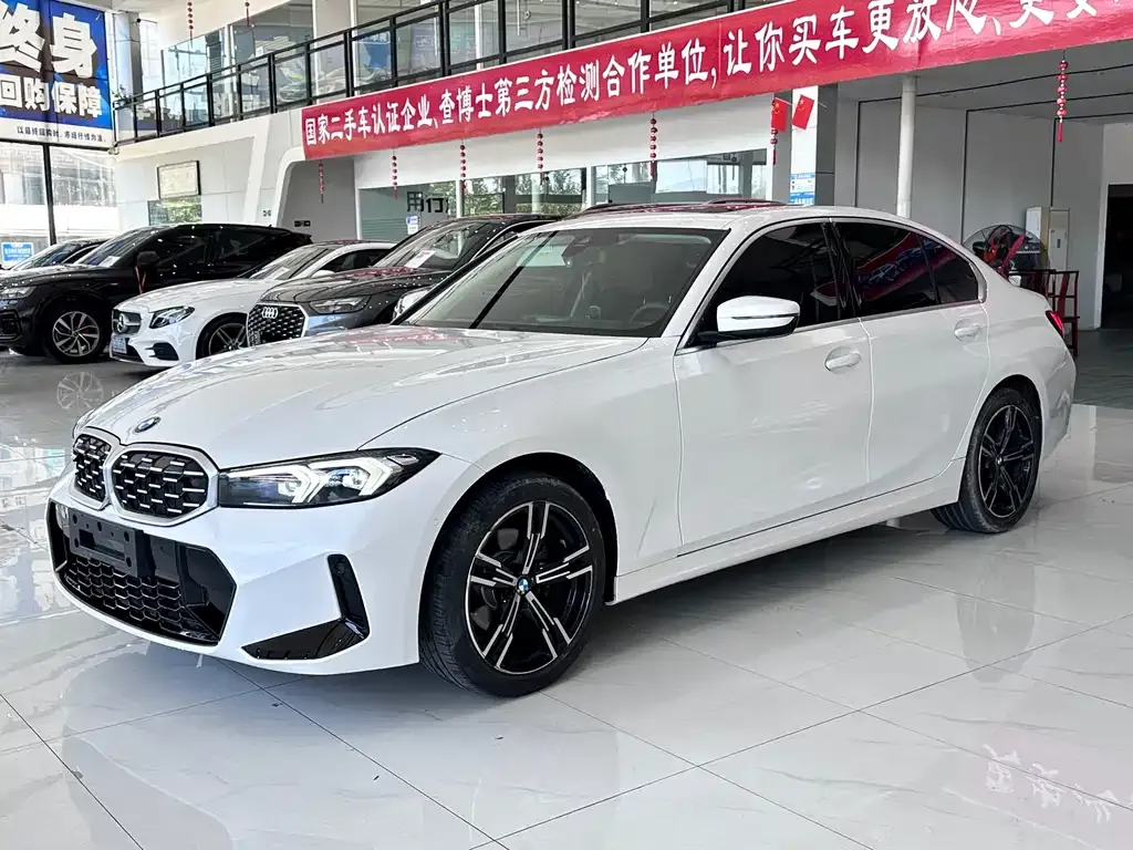 BMW 3 Series — фото 1