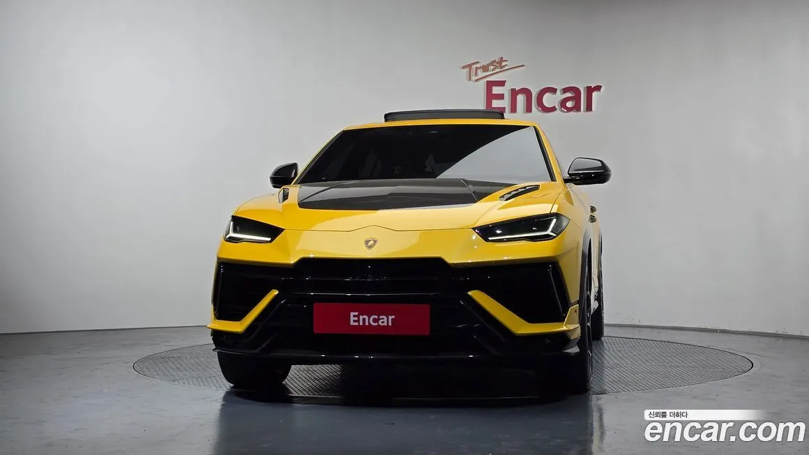 Lamborghini Urus — фото 2