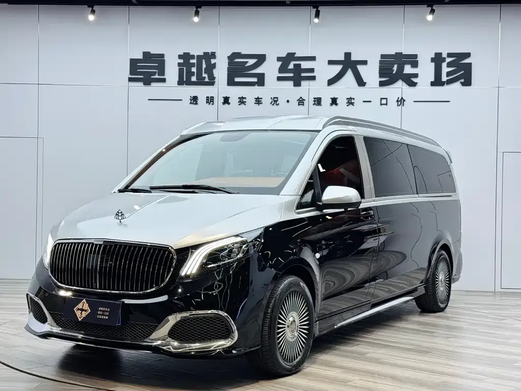Mercedes-Benz Vito — фото 1