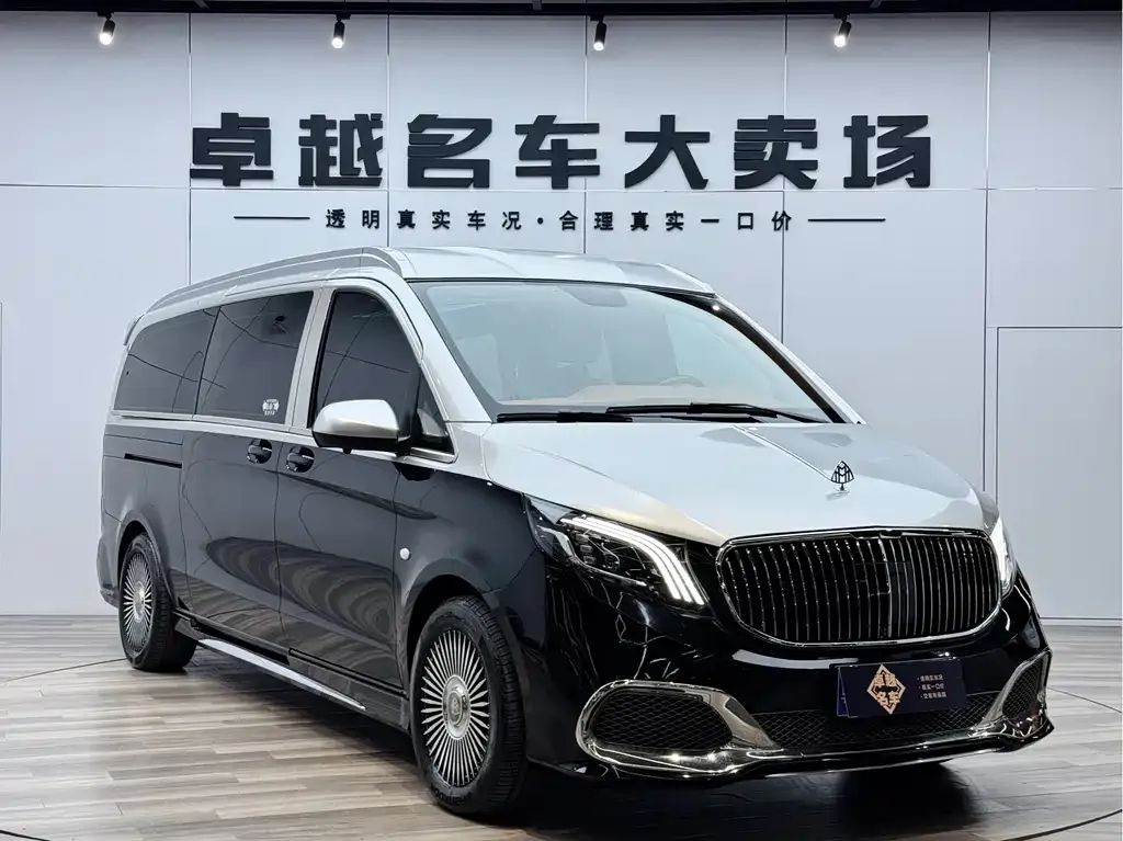 Mercedes-Benz Vito — фото 5