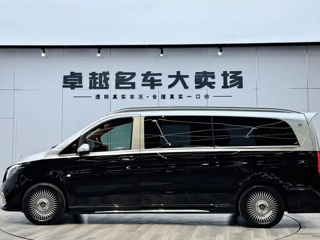 Mercedes-Benz Vito — фото 9