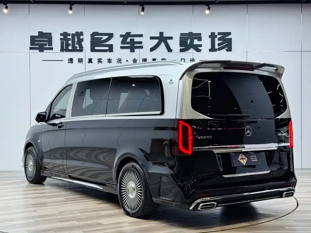 Mercedes-Benz Vito — фото 7