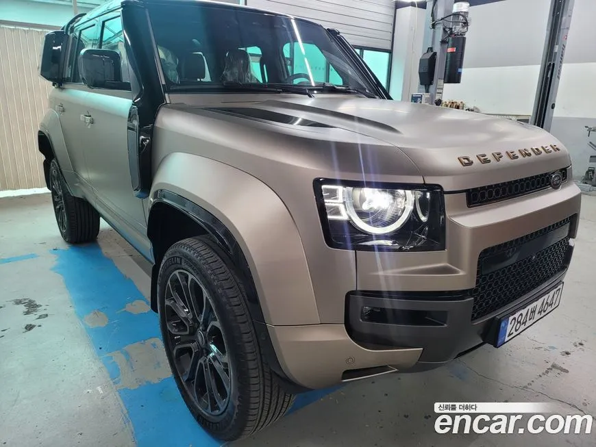 Land Rover Defender — фото 2