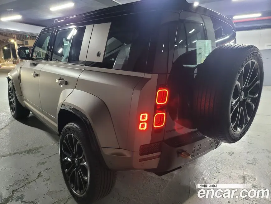 Land Rover Defender — фото 5