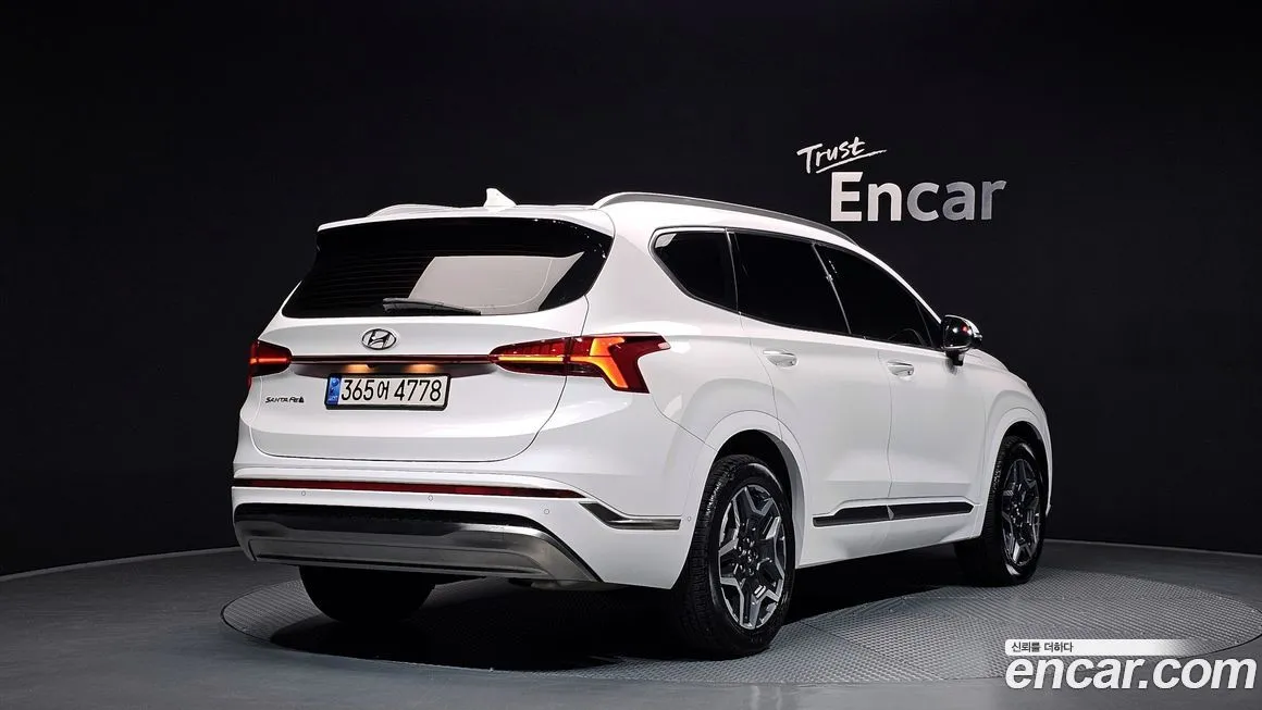 Hyundai Santafe — фото 4