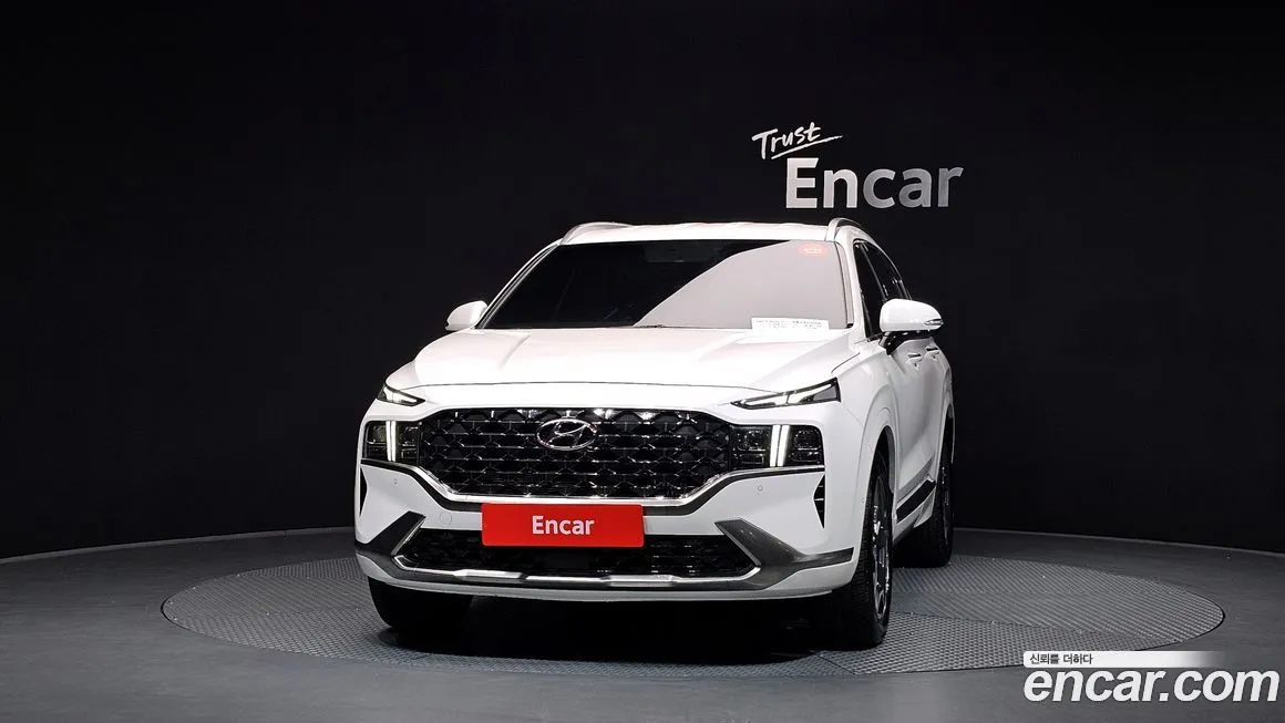 Hyundai Santafe — фото 5