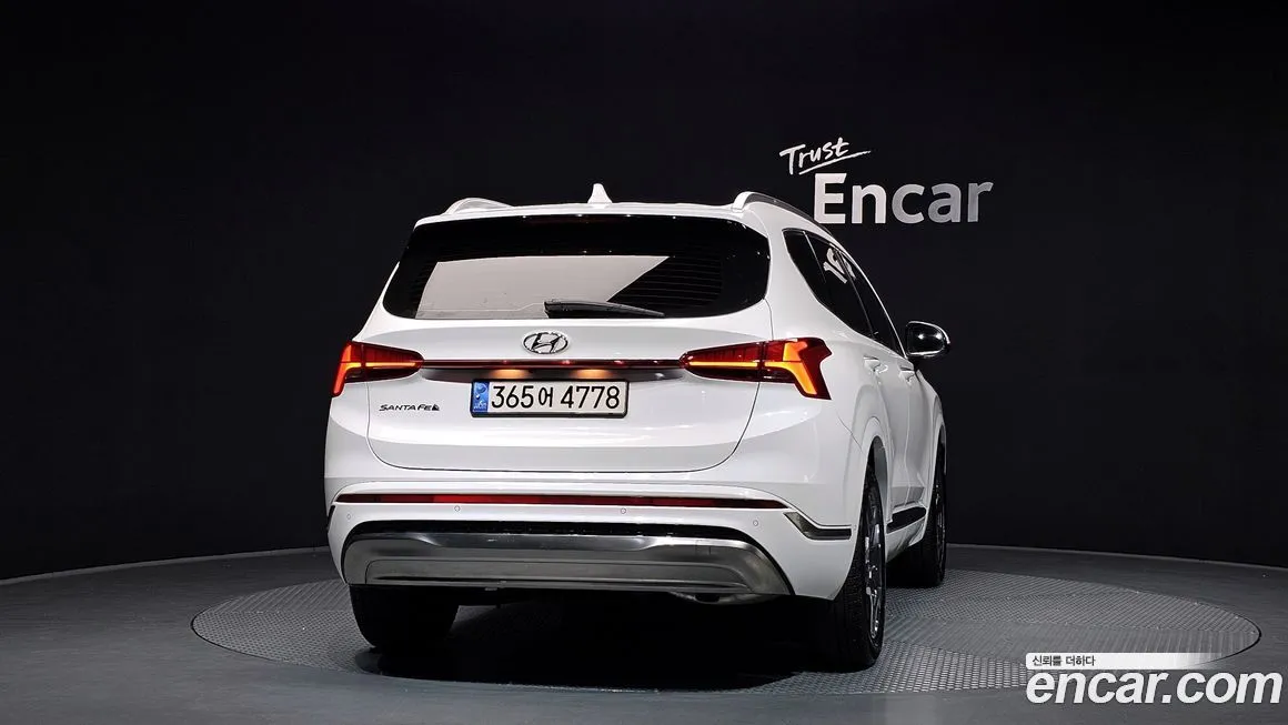 Hyundai Santafe — фото 2