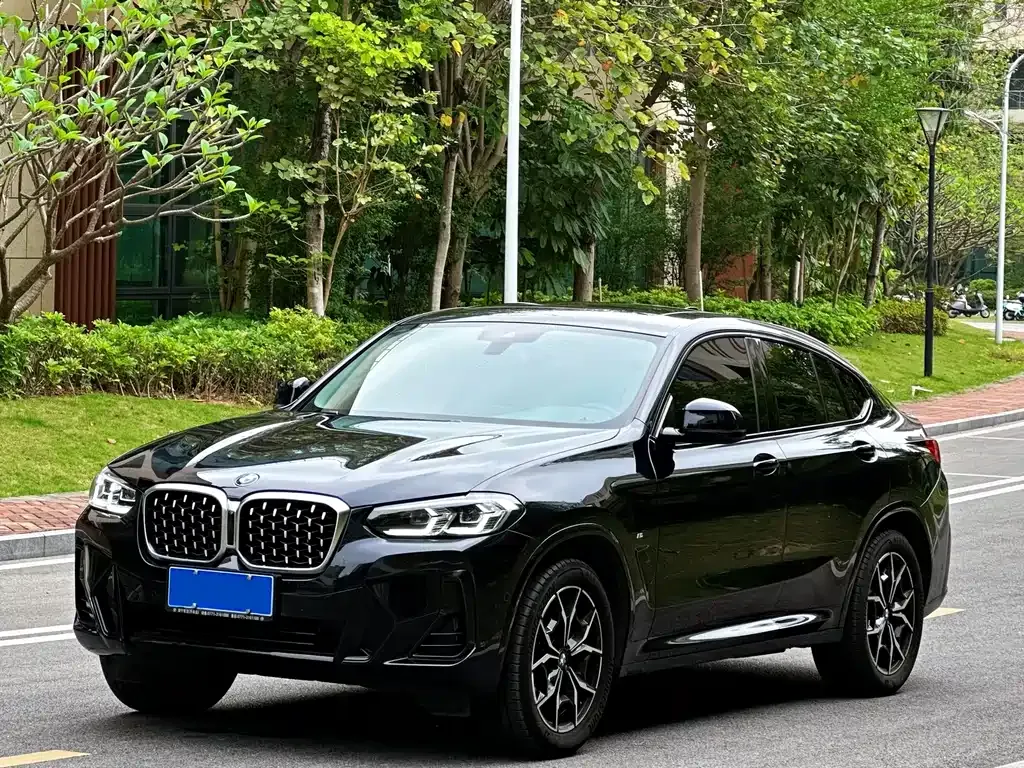 BMW X4 — фото 1