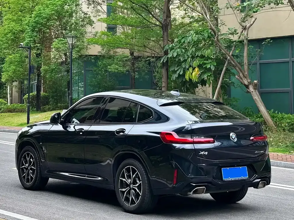 BMW X4 — фото 6