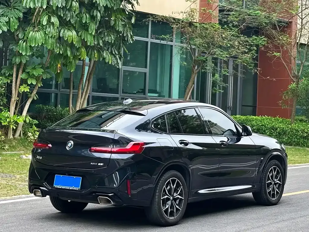 BMW X4 — фото 9