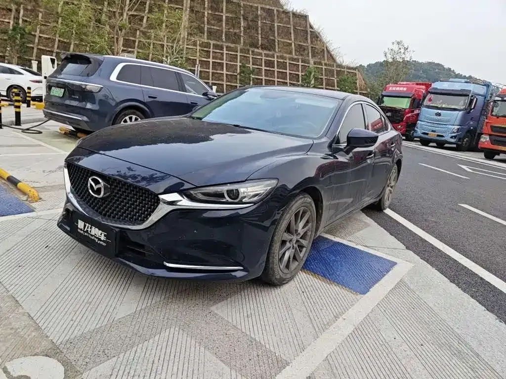 Mazda Atenza — фото 1