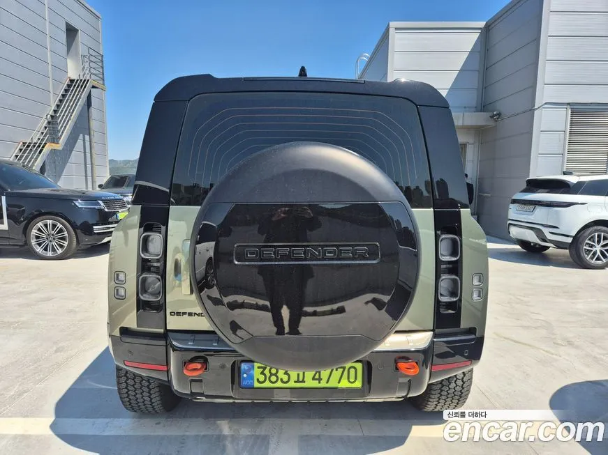 Land Rover Defender — фото 8