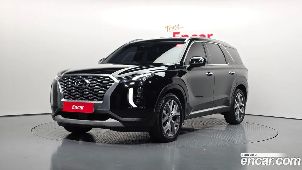 Hyundai Palisade — фото 1