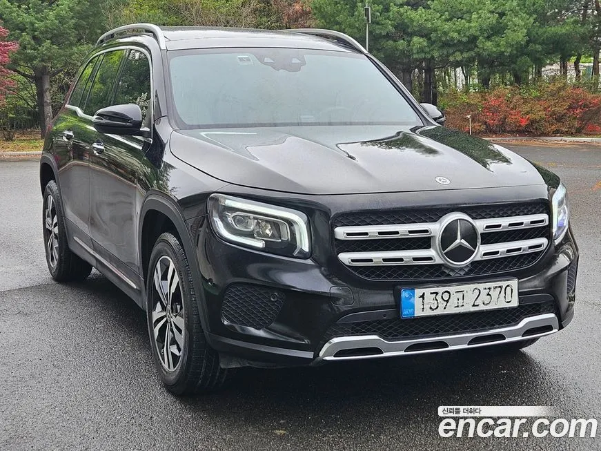 Mercedes-Benz GLB-Class — фото 5