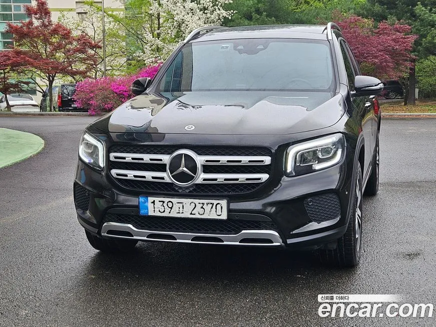 Mercedes-Benz GLB-Class — фото 3