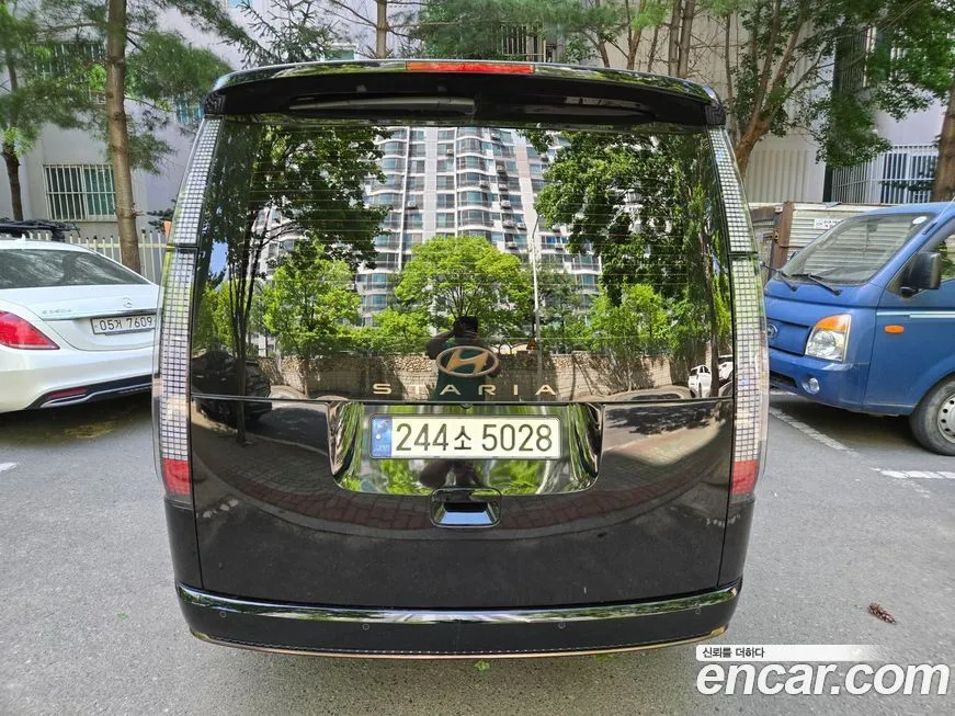 Hyundai Staria — фото 4