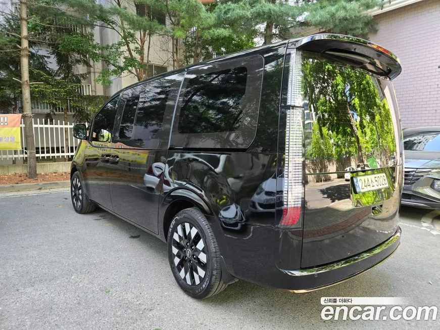 Hyundai Staria — фото 10